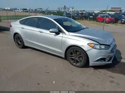 3FA6P0LU2JR166144 2018 FORD FUSION