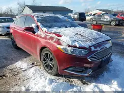 3FA6P0LU2JR167441 2018 FORD FUSION
