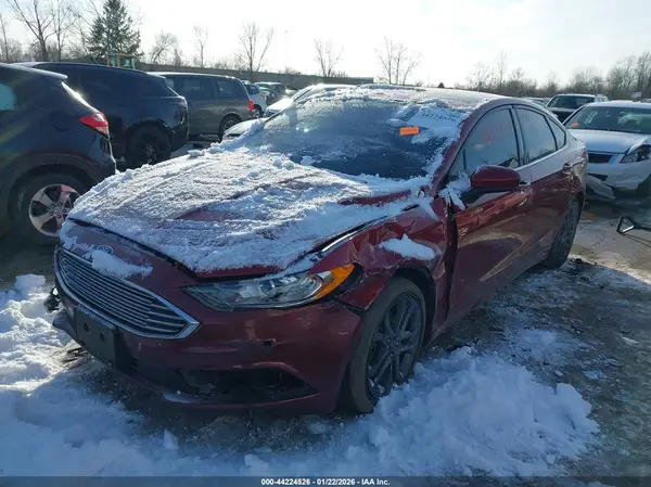 3FA6P0LU2JR167441 2018 FORD FUSION - Image 2
