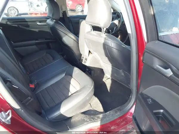 3FA6P0LU2JR167441 2018 FORD FUSION - Image 8