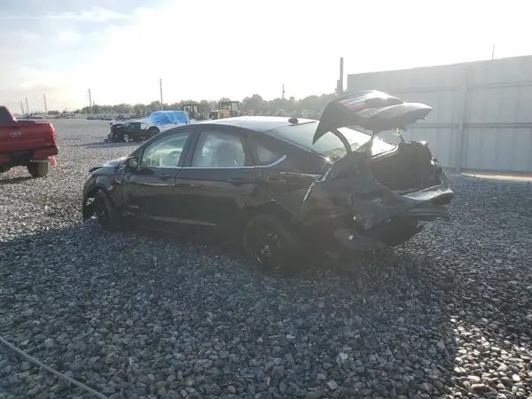 3FA6P0LU2JR170193 2018 FORD FUSION - Image 2