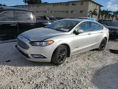 3FA6P0LU2JR170324 2018 FORD FUSION