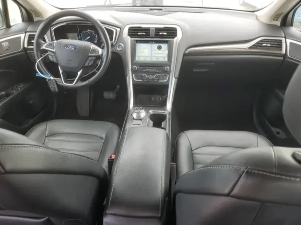 3FA6P0LU2JR171537 2018 FORD FUSION - Image 8