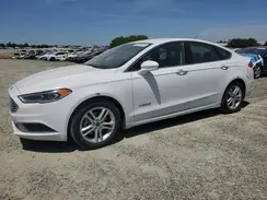 3FA6P0LU2JR171540 2018 FORD FUSION
