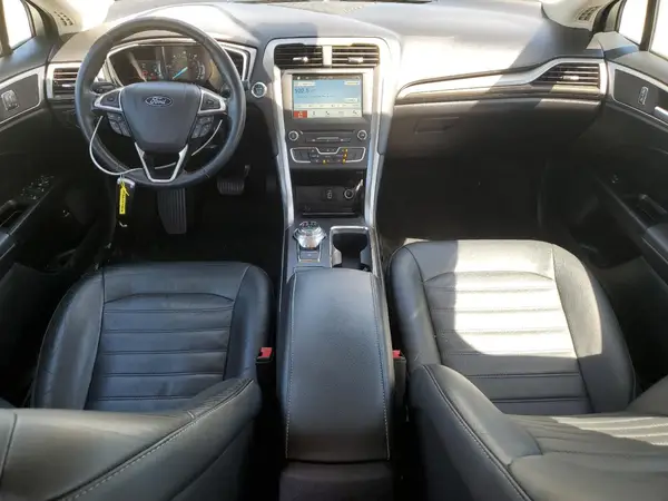3FA6P0LU2JR171540 2018 FORD FUSION - Image 8