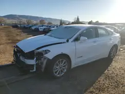 3FA6P0LU2JR171554 2018 FORD FUSION