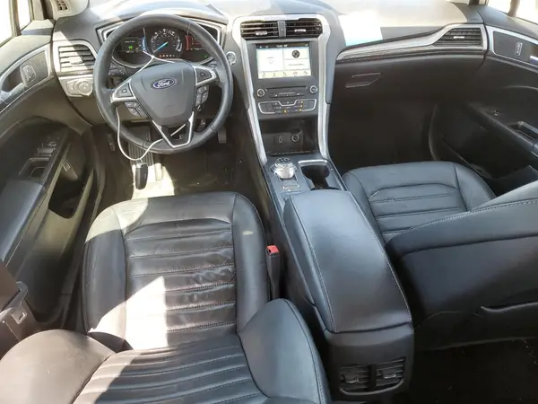 3FA6P0LU2JR171568 2018 FORD FUSION - Image 8