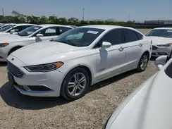 3FA6P0LU2JR171571 2018 FORD FUSION