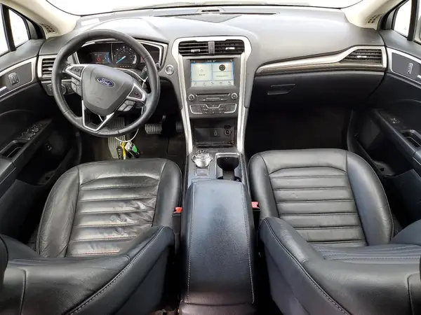 3FA6P0LU2JR171571 2018 FORD FUSION - Image 8