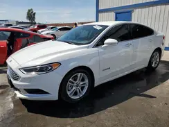 3FA6P0LU2JR171599 2018 FORD FUSION
