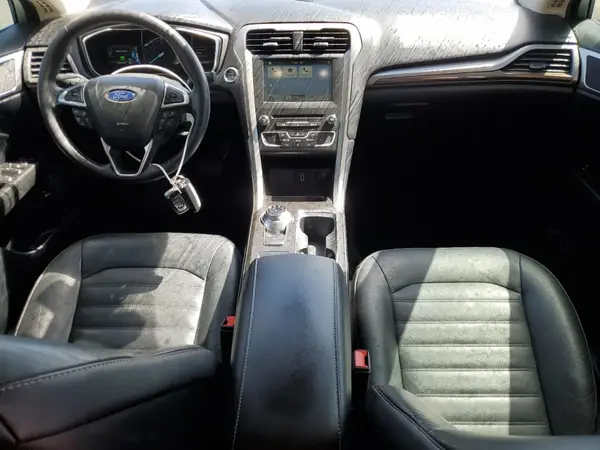 3FA6P0LU2JR171599 2018 FORD FUSION - Image 8