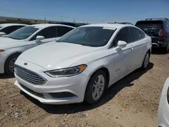 3FA6P0LU2JR171604 2018 FORD FUSION