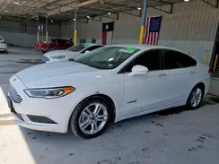 3FA6P0LU2JR171635 2018 FORD FUSION