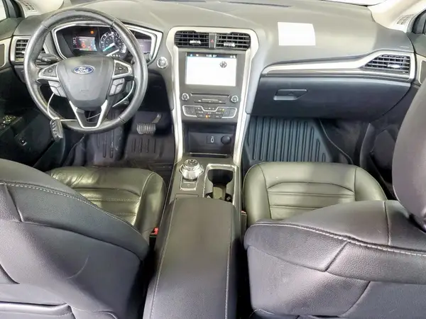 3FA6P0LU2JR171635 2018 FORD FUSION - Image 8