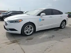 3FA6P0LU2JR171649 2018 FORD FUSION