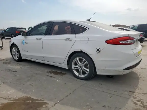 3FA6P0LU2JR171649 2018 FORD FUSION - Image 2