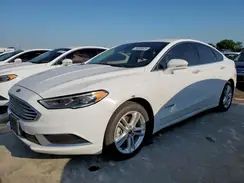 3FA6P0LU2JR171652 2018 FORD FUSION