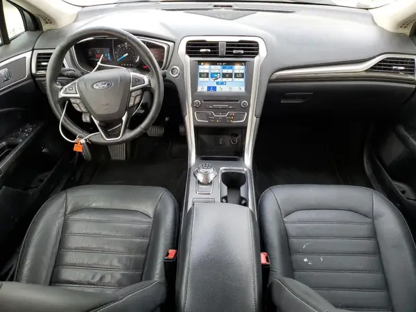3FA6P0LU2JR171666 2018 FORD FUSION - Image 8