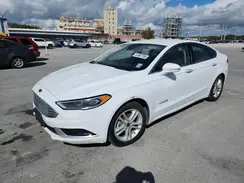 3FA6P0LU2JR171697 2018 FORD FUSION