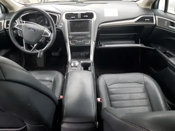 3FA6P0LU2JR171697 2018 FORD FUSION - Image 8