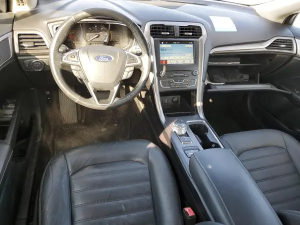 3FA6P0LU2JR171702 2018 FORD FUSION - Image 8