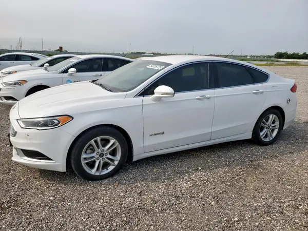 3FA6P0LU2JR171750 2018 FORD FUSION - Image 1