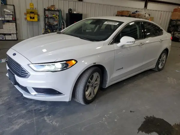 3FA6P0LU2JR171764 2018 FORD FUSION - Image 1