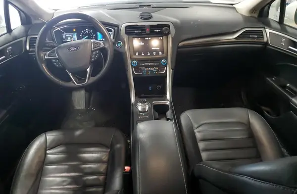 3FA6P0LU2JR171764 2018 FORD FUSION - Image 8