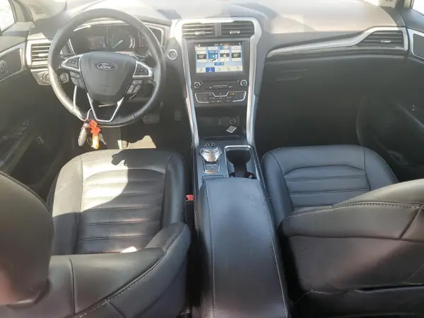 3FA6P0LU2JR171795 2018 FORD FUSION - Image 8