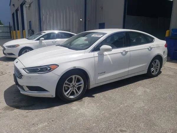 3FA6P0LU2JR171800 2018 FORD FUSION - Image 1
