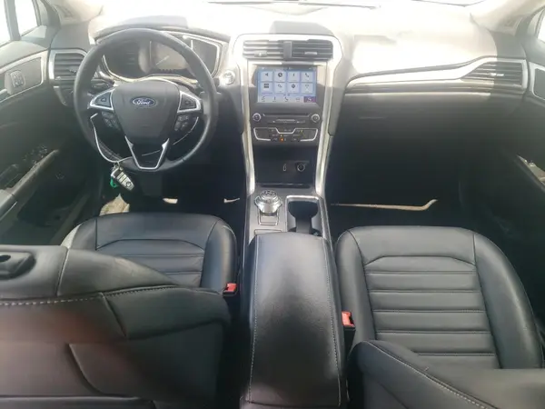 3FA6P0LU2JR171800 2018 FORD FUSION - Image 8