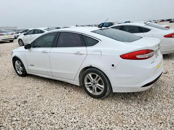 3FA6P0LU2JR171814 2018 FORD FUSION - Image 2