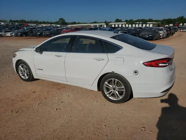 3FA6P0LU2JR171831 2018 FORD FUSION - Image 2