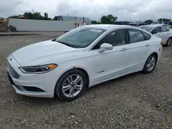 3FA6P0LU2JR171845 2018 FORD FUSION