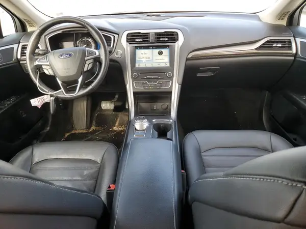 3FA6P0LU2JR171859 2018 FORD FUSION - Image 8