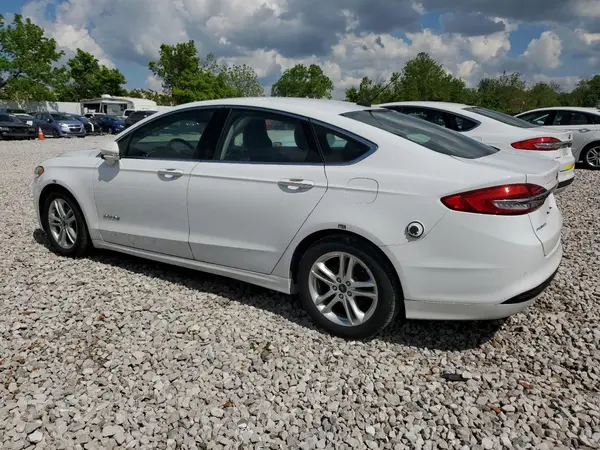 3FA6P0LU2JR171862 2018 FORD FUSION - Image 2
