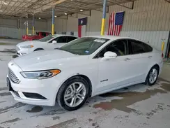 3FA6P0LU2JR171893 2018 FORD FUSION