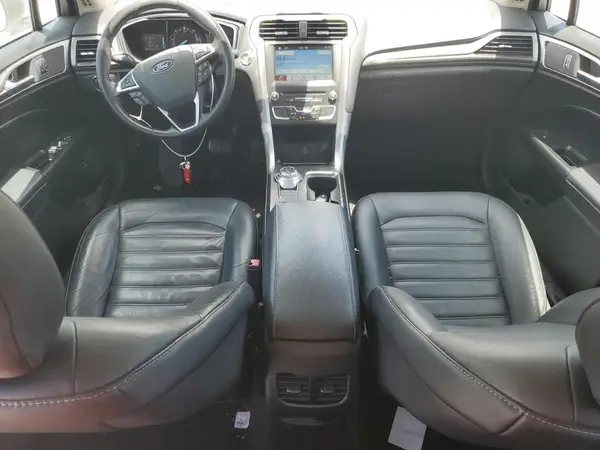 3FA6P0LU2JR171909 2018 FORD FUSION - Image 8
