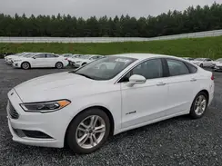 3FA6P0LU2JR171912 2018 FORD FUSION