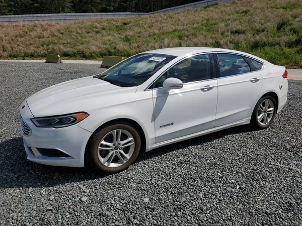 3FA6P0LU2JR171912 2018 FORD FUSION - Image 1