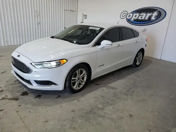 3FA6P0LU2JR171926 2018 FORD FUSION - Image 1