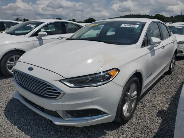 3FA6P0LU2JR171943 2018 FORD FUSION - Image 1