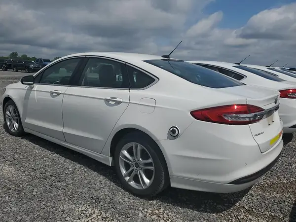 3FA6P0LU2JR171960 2018 FORD FUSION - Image 2