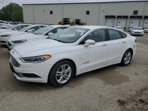 3FA6P0LU2JR171974 2018 FORD FUSION - Image 1