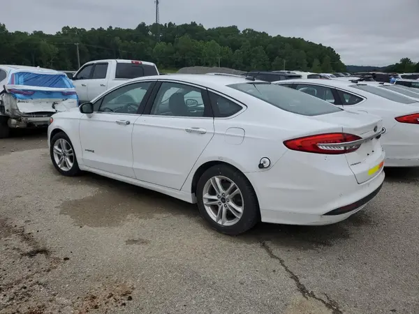 3FA6P0LU2JR171974 2018 FORD FUSION - Image 2