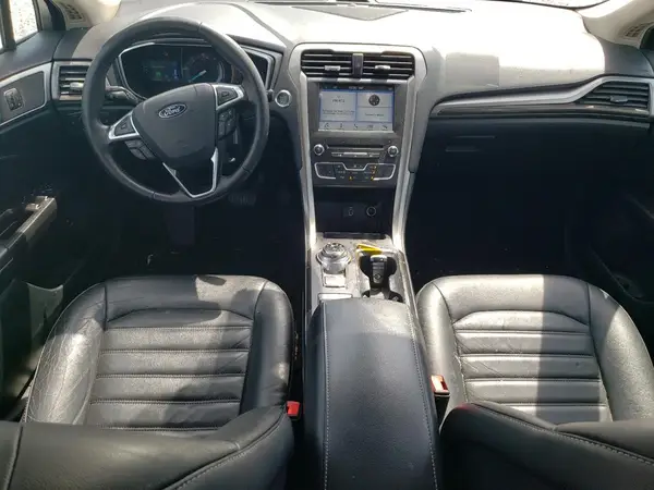 3FA6P0LU2JR171988 2018 FORD FUSION - Image 8