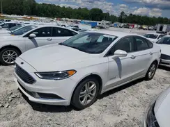 3FA6P0LU2JR171991 2018 FORD FUSION