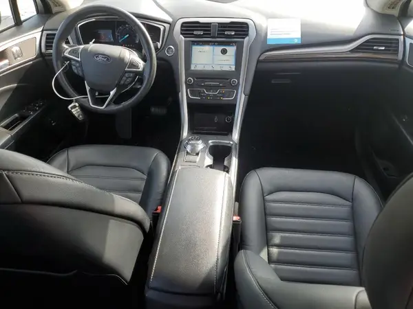 3FA6P0LU2JR171991 2018 FORD FUSION - Image 8