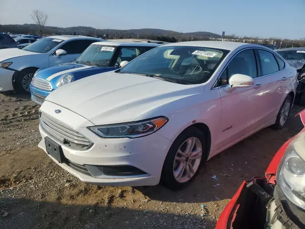 3FA6P0LU2JR172011 2018 FORD FUSION - Image 1