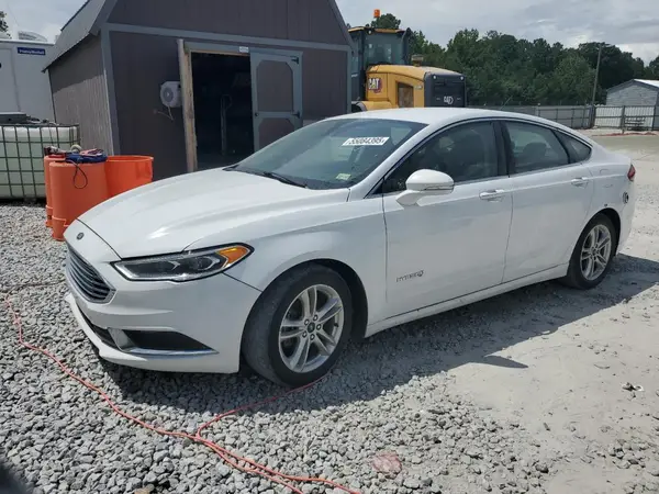 3FA6P0LU2JR172025 2018 FORD FUSION - Image 1